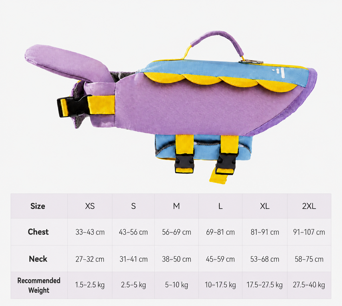 Pet Life Jacket