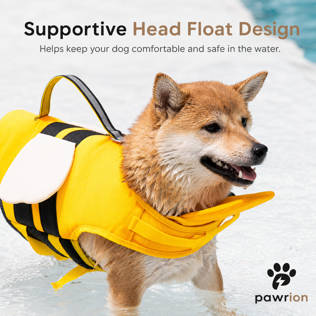 Pet Life Jacket