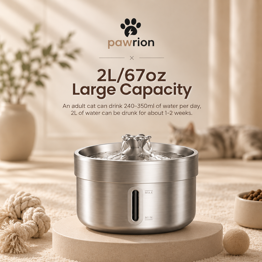 Pet Water Fountain