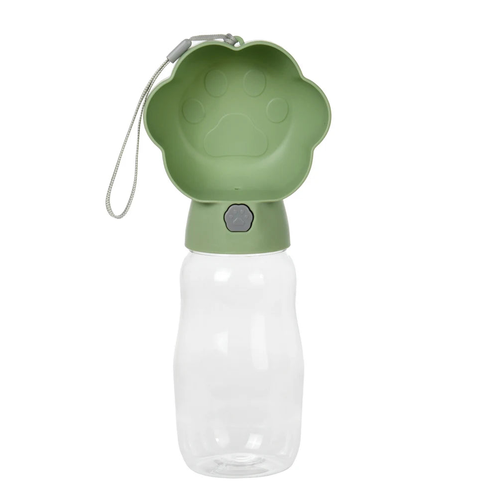 Drinking Bottle Food and Water Container