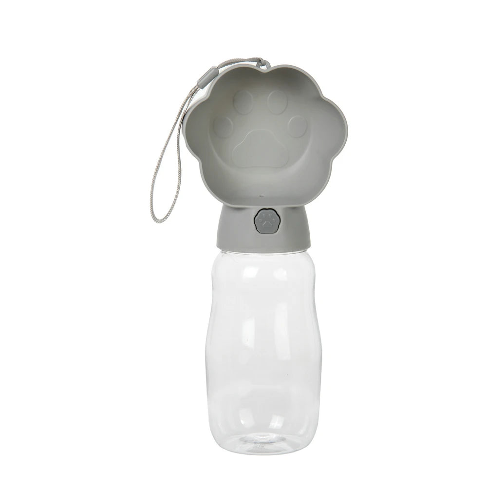 Drinking Bottle Food and Water Container