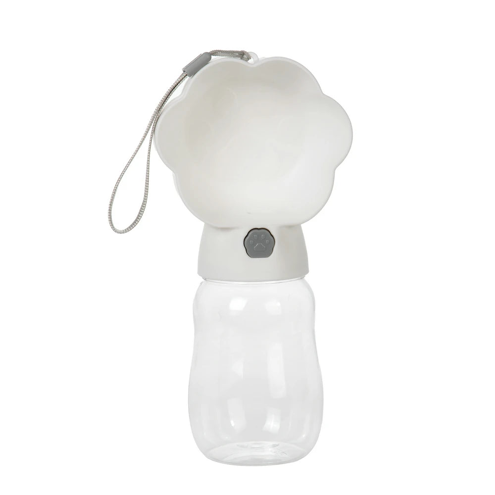Drinking Bottle Food and Water Container
