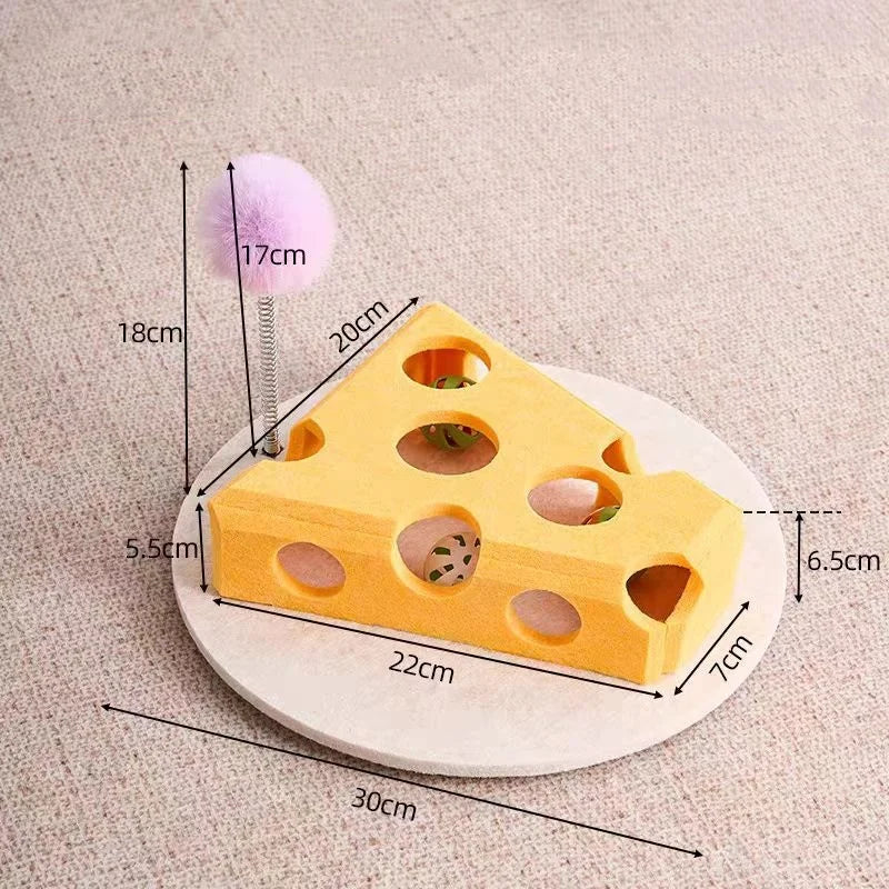 Cat Puzzle Maze