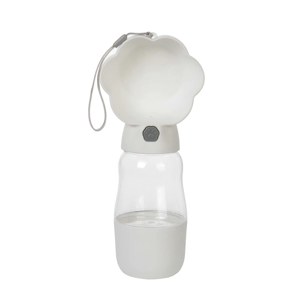 Drinking Bottle Food and Water Container
