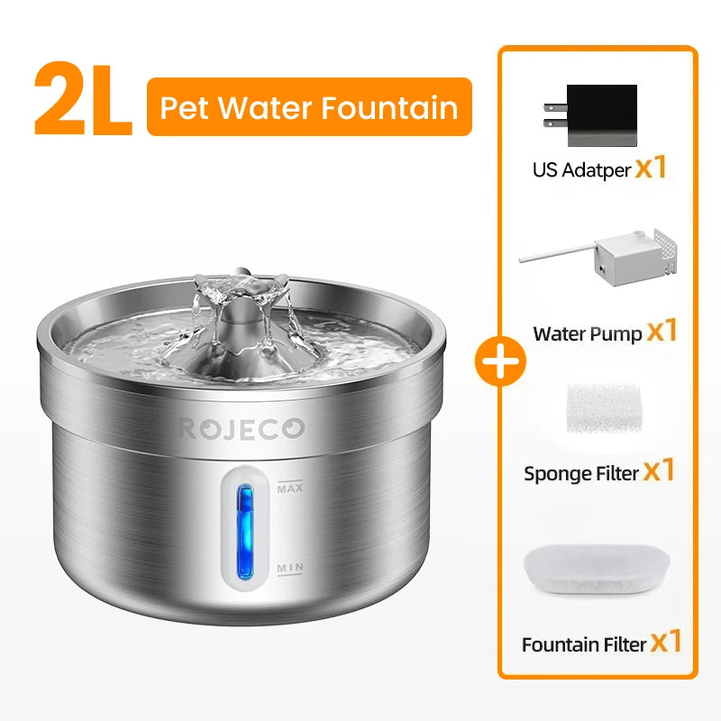 Smart Pet Water Fountain