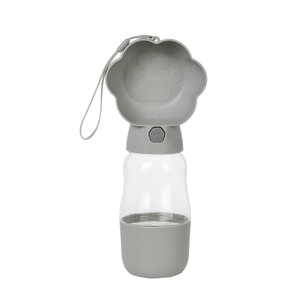 Drinking Bottle Food and Water Container