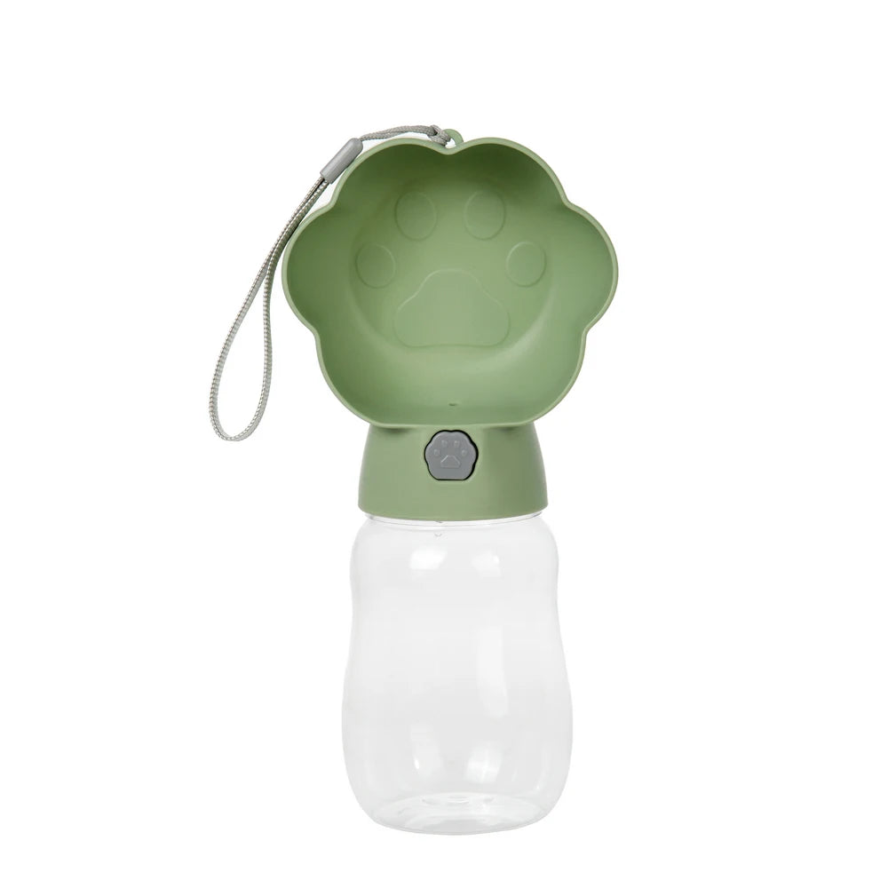 Drinking Bottle Food and Water Container