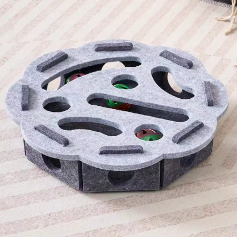 Cat Puzzle Maze