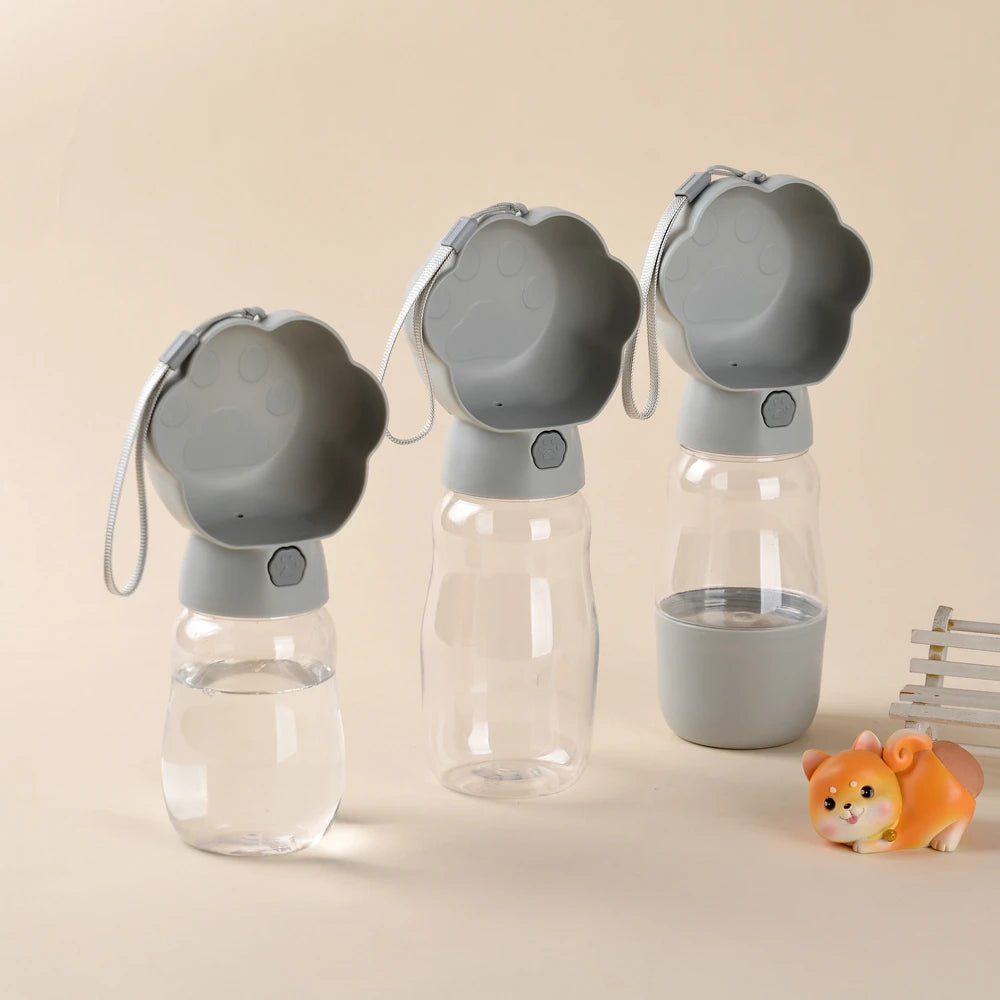 Drinking Bottle Food and Water Container