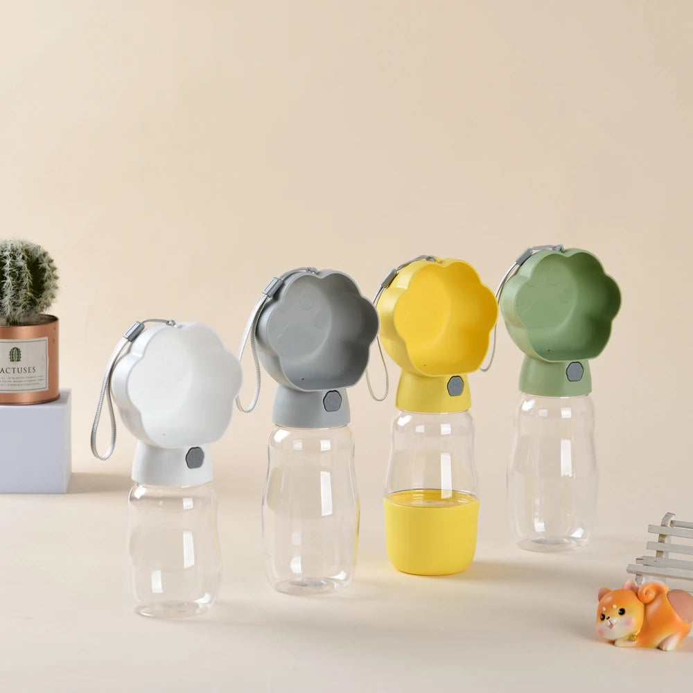 Drinking Bottle Food and Water Container