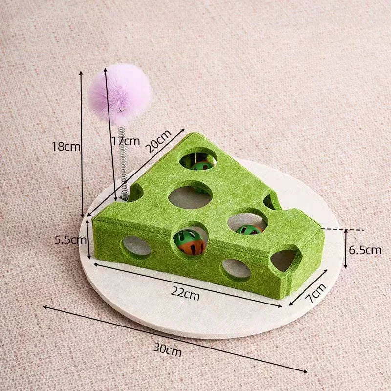 Cat Puzzle Maze