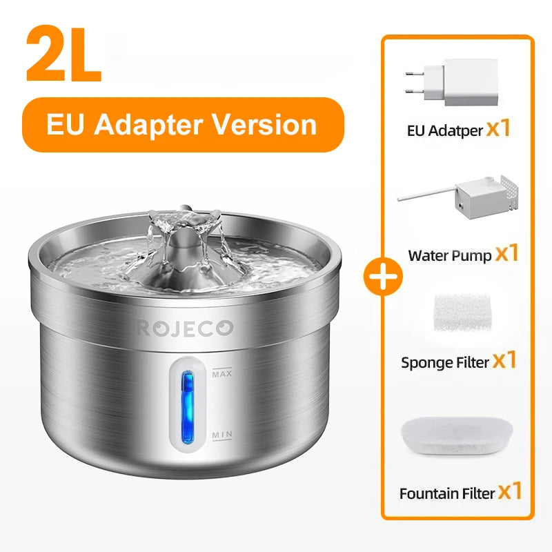 Smart Pet Water Fountain