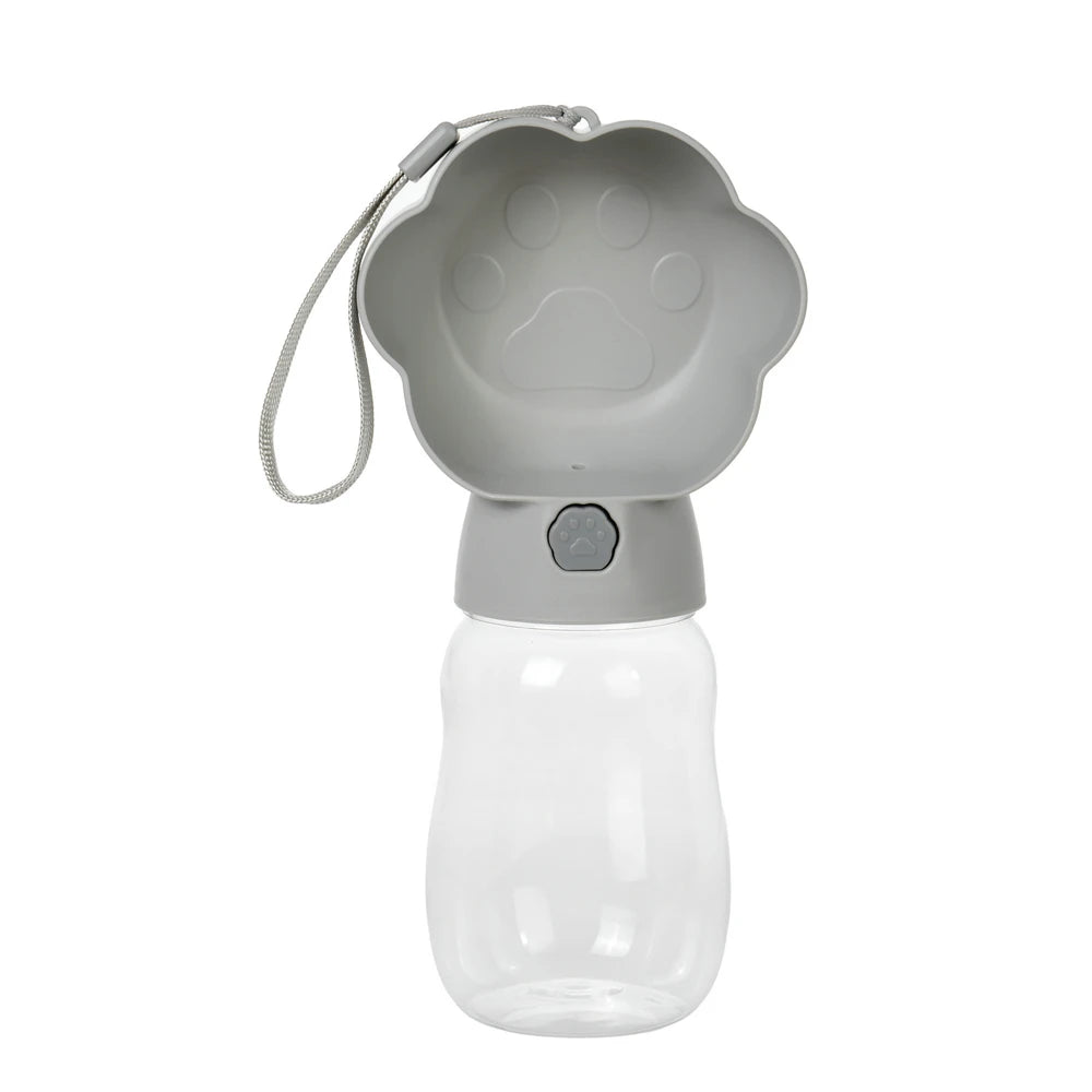 Drinking Bottle Food and Water Container