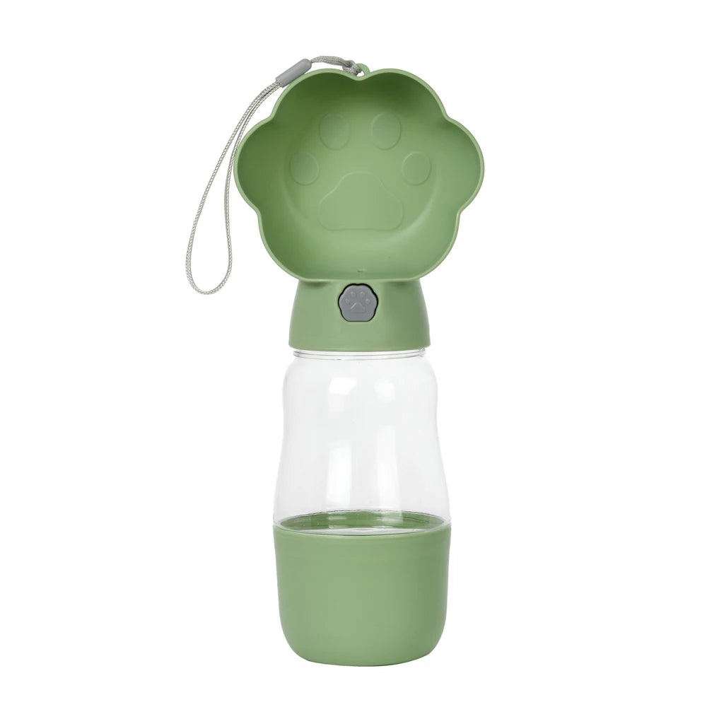Drinking Bottle Food and Water Container