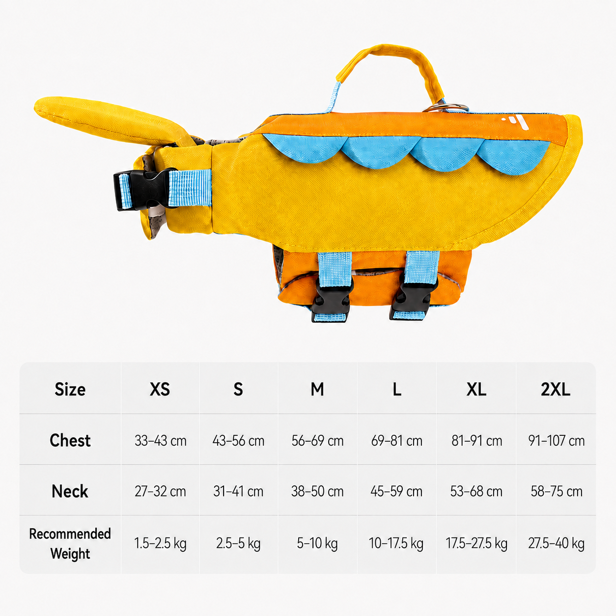 Pet Life Jacket